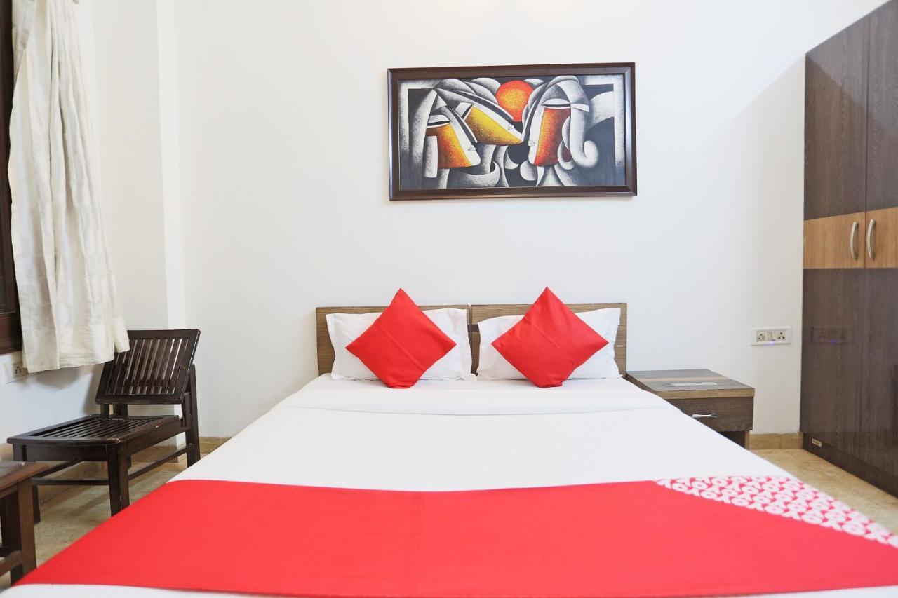 Oyo 60966 Balaji Upvan Hotel Kāsandra Екстериор снимка