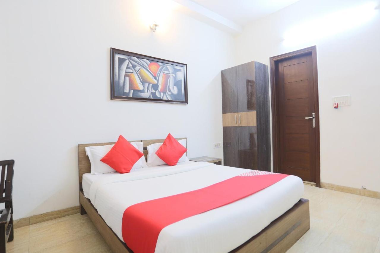 Oyo 60966 Balaji Upvan Hotel Kāsandra Екстериор снимка