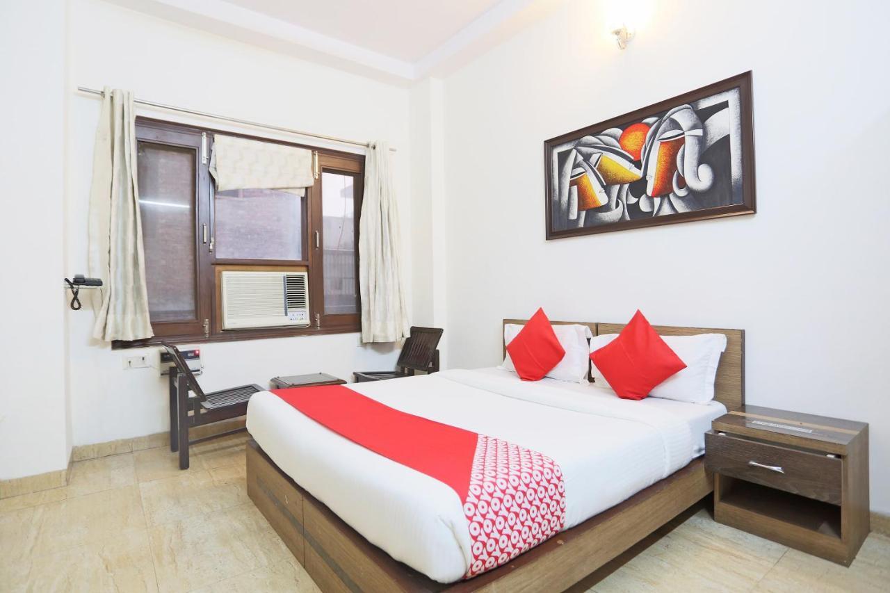 Oyo 60966 Balaji Upvan Hotel Kāsandra Екстериор снимка