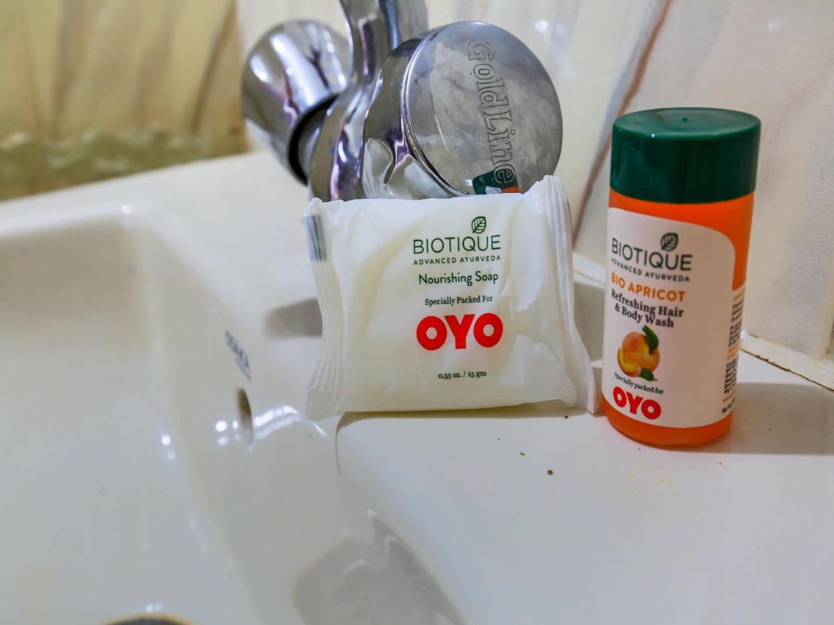 Oyo 60966 Balaji Upvan Hotel Kāsandra Екстериор снимка